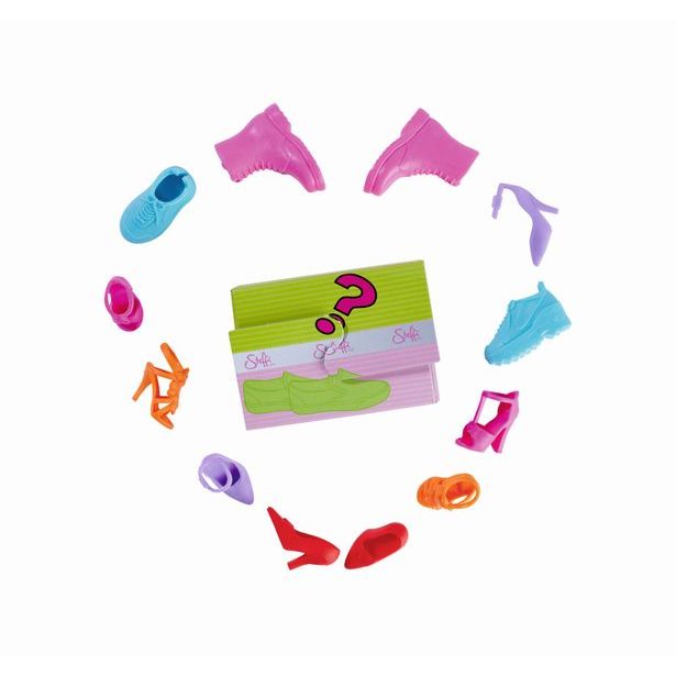 Botičky pro panenku Steffi, 2 druhy