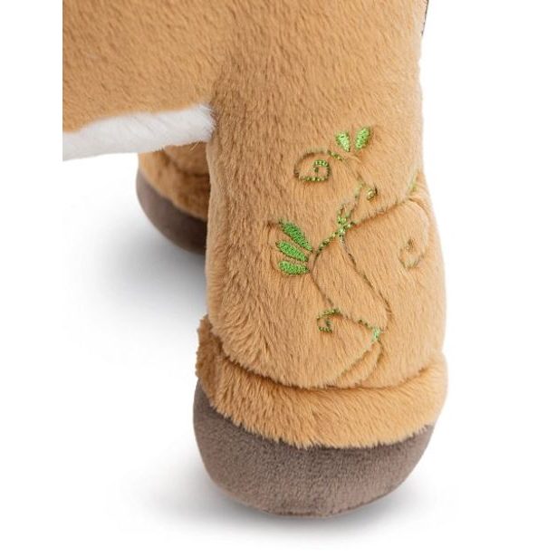 NICI NICI plyš Srneček René 27cm, stojící GREEN