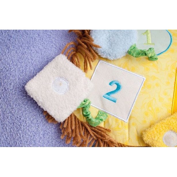 Oslík LAKI, multiaktivní hračka