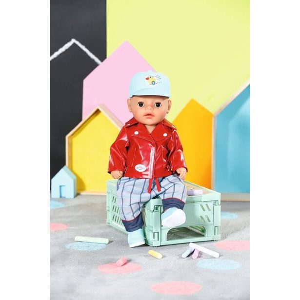 BABY born Little Módní oblečení, 36 cm