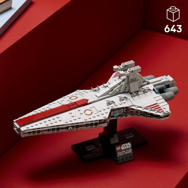 Útočný křižník třídy Venator