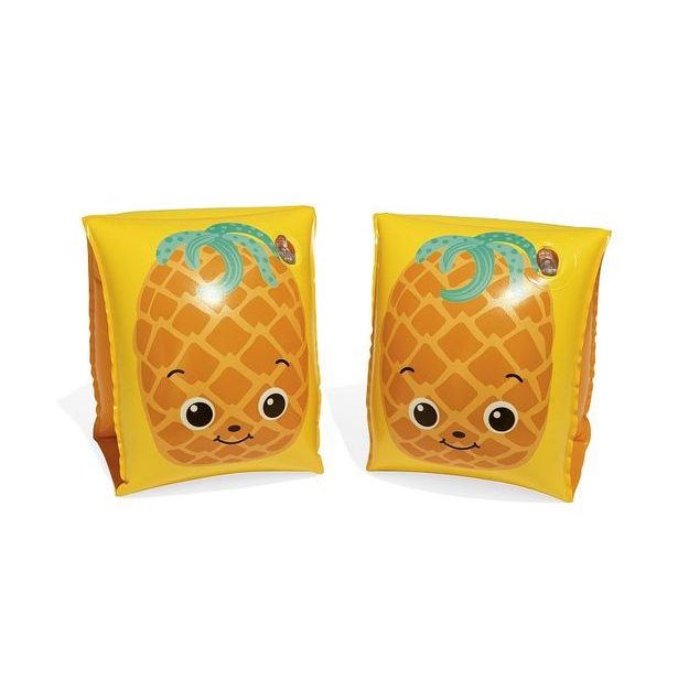 Bestway Nafukovací rukávky - mix 2 druhy (ananas, meloun), 23x15cm