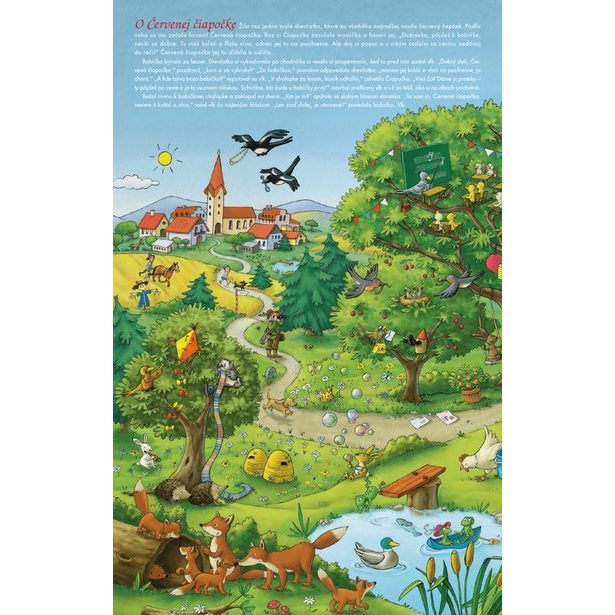 Veľká knižka ROZPRÁVKY pre malých rozprávačov