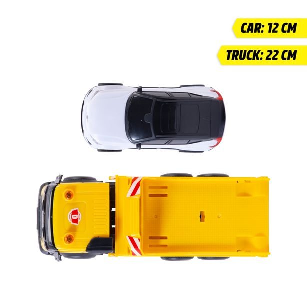 Odtahový vůz Volvo 22 cm