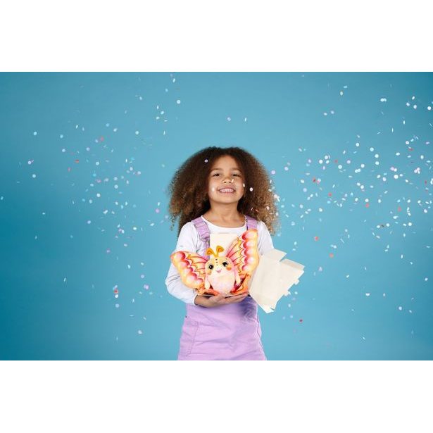 Fluffyfly 12 cm, 4 druhy