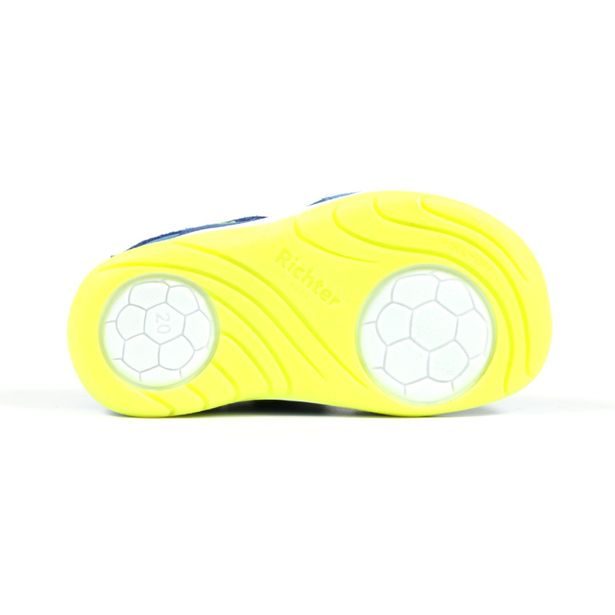 Dětské letní boty, sandály Richter - modré