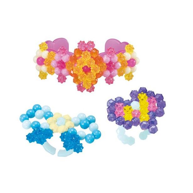 Aquabeads Luxusní kabelka s korálky