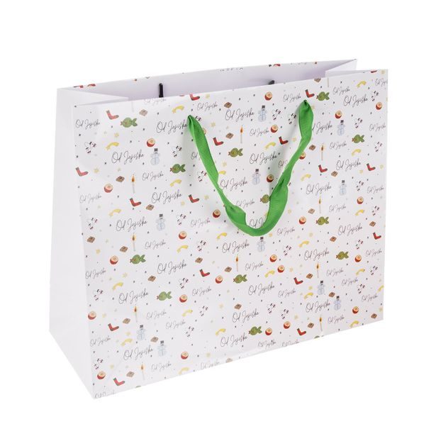 Dárková taška Od Ježíška 32x12x26 cm