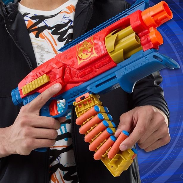 HASBRO - Nerf HASBRO - Nerf LOADOUT SHADOWSPEED RECON