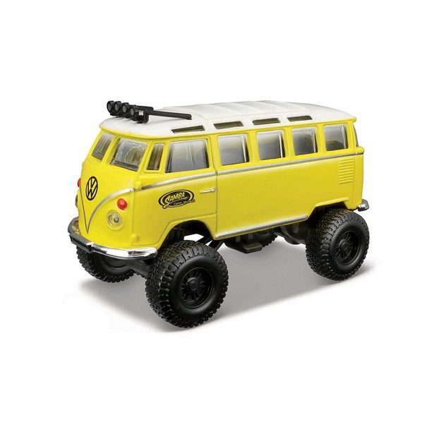 Maisto M. 4x4 REBELS, assort, window box