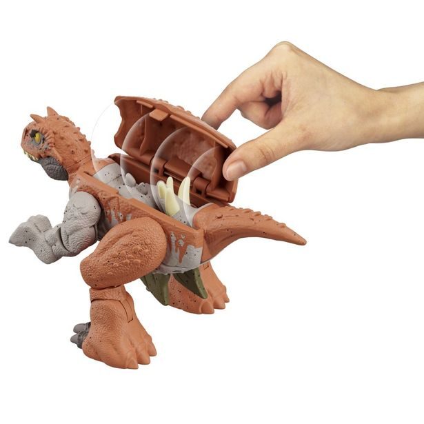 JW DINOSAURUS S TRANSFORMACÍ 2 V 1 ASST