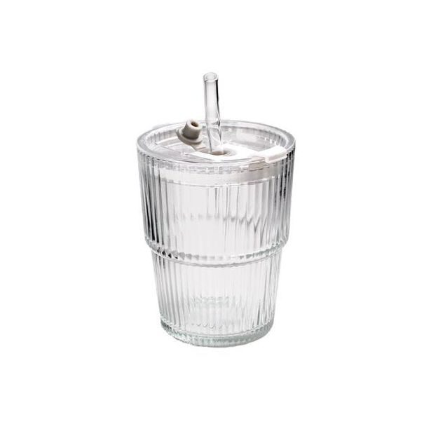 TORO SKLENICE S BRČKEM 9,5X9,5X11,3CM SKLO_hamashop