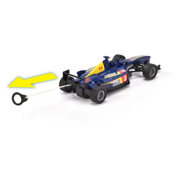 Formule 14 cm, natahování na šňůrku, 3 druhy