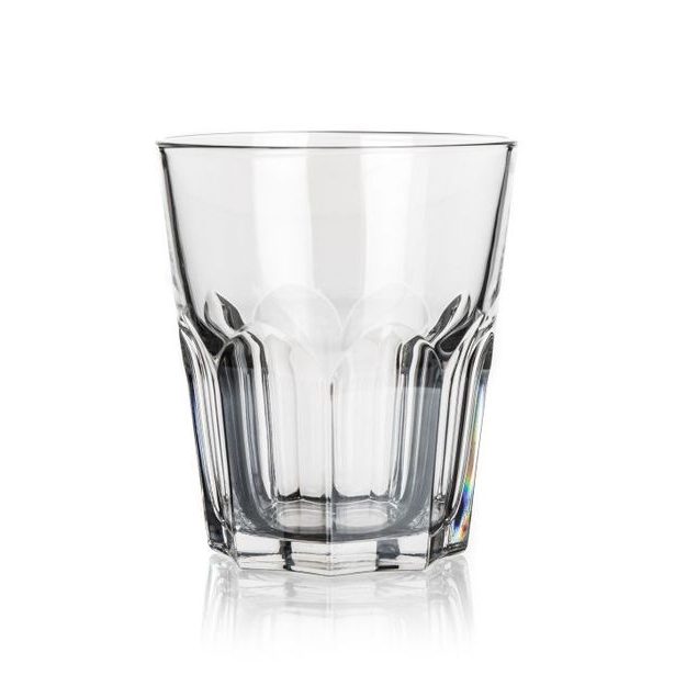 sklen. 275ml, 1ks, NEW AMERICA, voda, min.bal. 6ks