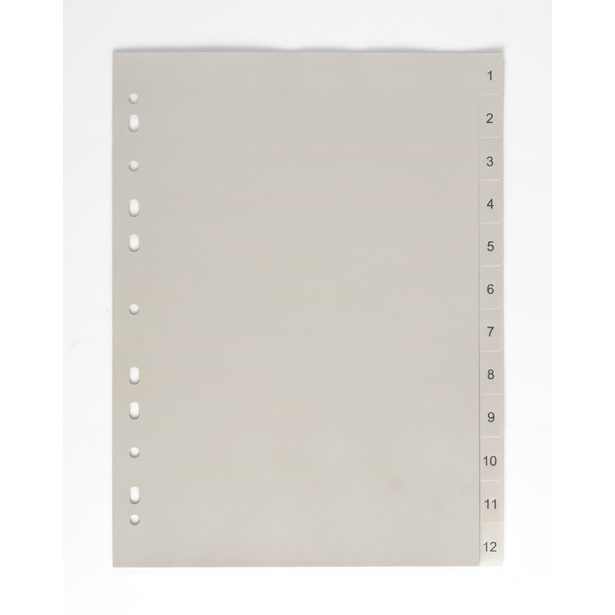 Rozdružovač A4, 1-12 PP 120my