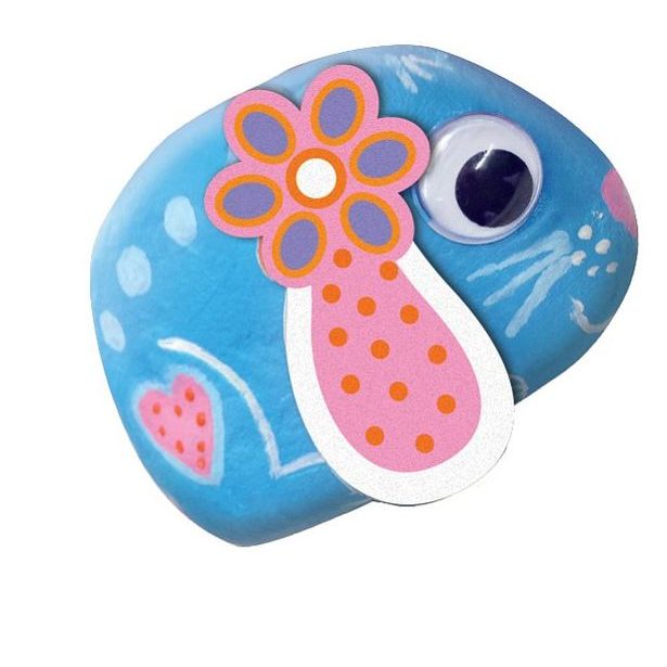 Malování kamínků TRENDY