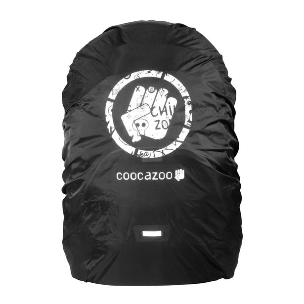 coocazoo WeeperKeeper pláštěnka pro batoh, černá