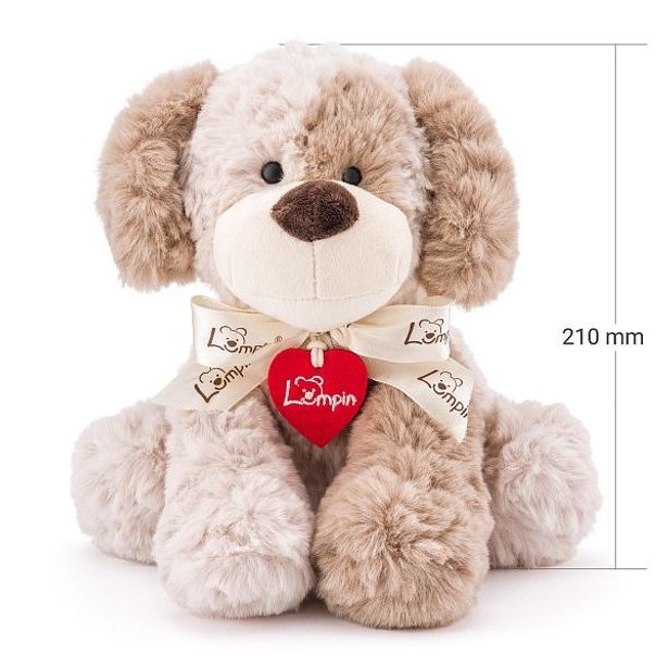 LUMPIN Pejsek Oswald, 22 cm