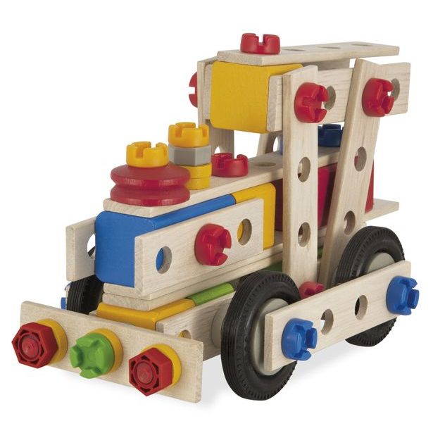 HEROS Constructor Lokomotiva