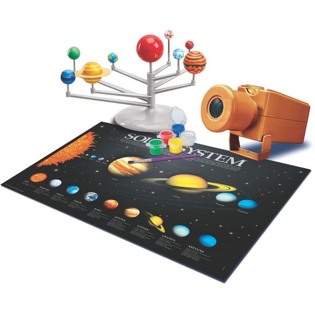 4M Vědecká sada – Vesmír