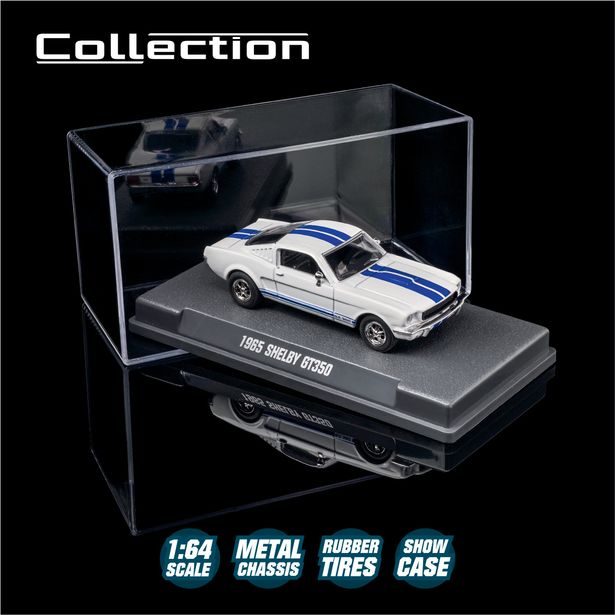 1965 Shelby GT350 Autíčko