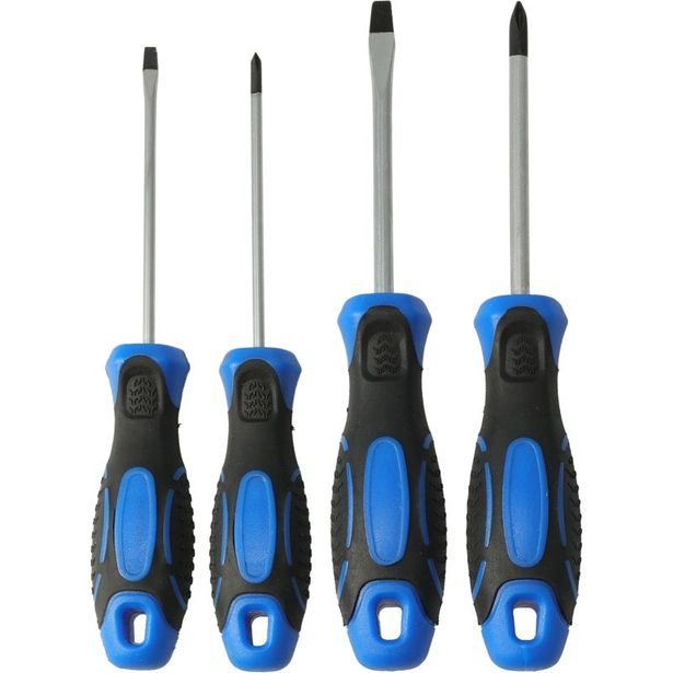 FX TOOLS Sada šroubováků ve stojanu 21 ks KO-R03000340