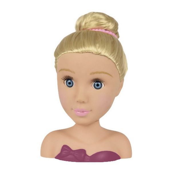 Česací hlava s přísl.