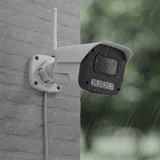 Hama Smart venkovní WiFi kamera, noční vidění, Full HD