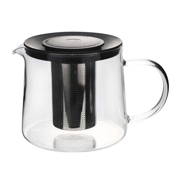 KITCHISIMO KONVICE NA ČAJ 1,5L SE SÍTKEM, A VÍČKEM KITCHISIMO