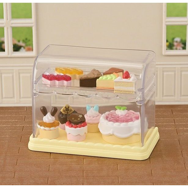 Sylvanian family Cukrárna plná dobrůtek