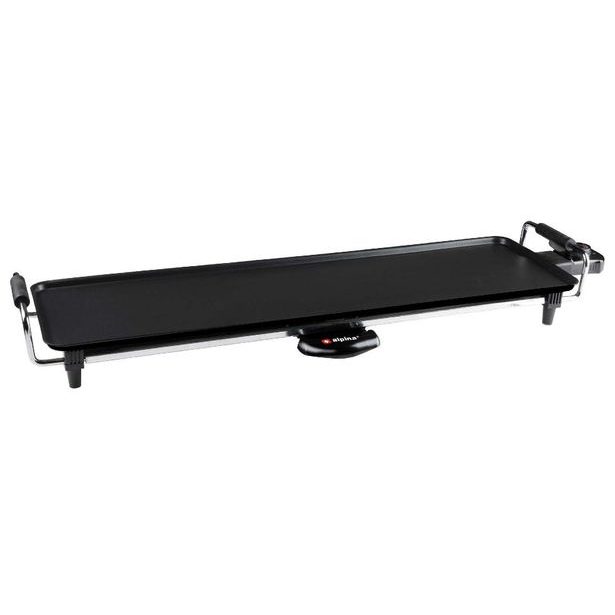 ALPINA Elektrický gril stolní teppanyaki 2000W 70 cm ED-223160