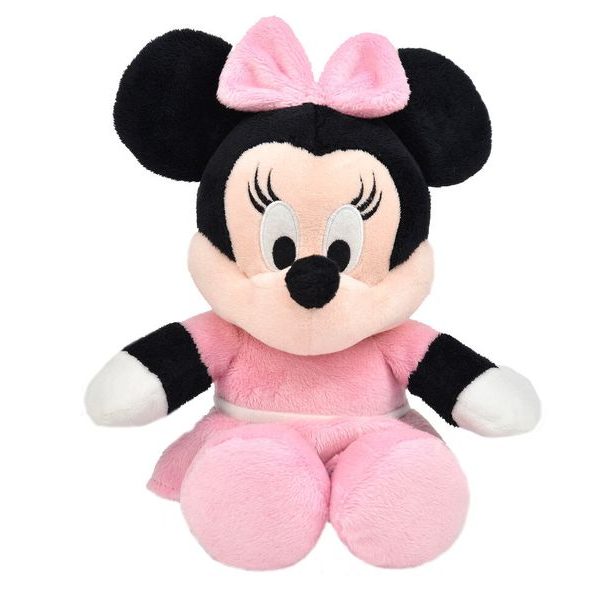 WD Minnie flopsie refresh 25cm