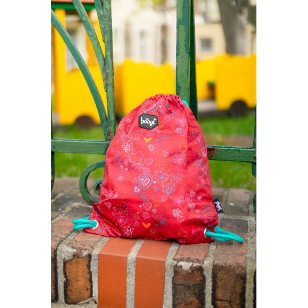 Sáček na obuv Love Baagl