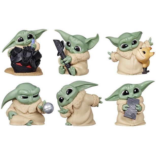 STAR WARS THE BOUNTY COLLECTION FIGURKA 6 CM