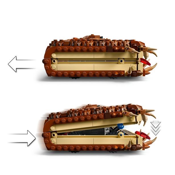 Hryzající kniha Obludné obludárium
