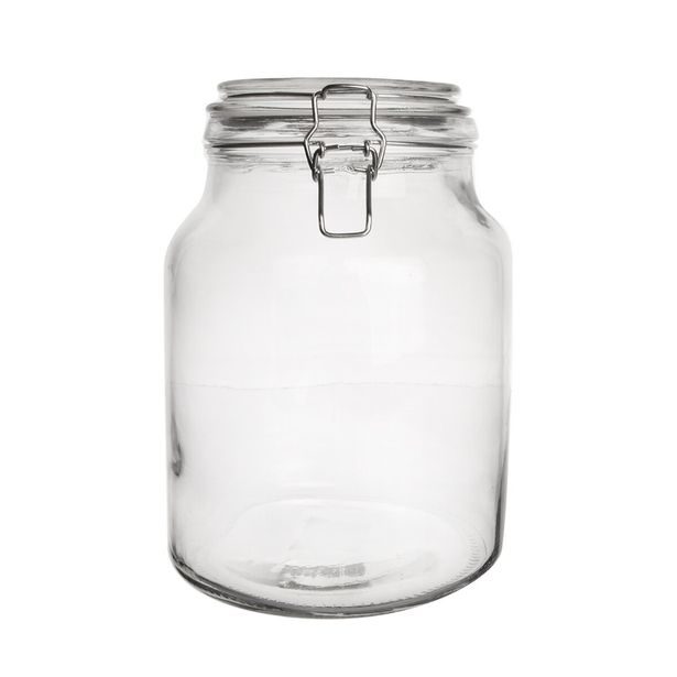 Dóza s klipovým uzávěrem Irma 3,4 l