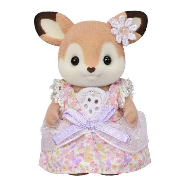 Sylvanian family Rodina jelínků