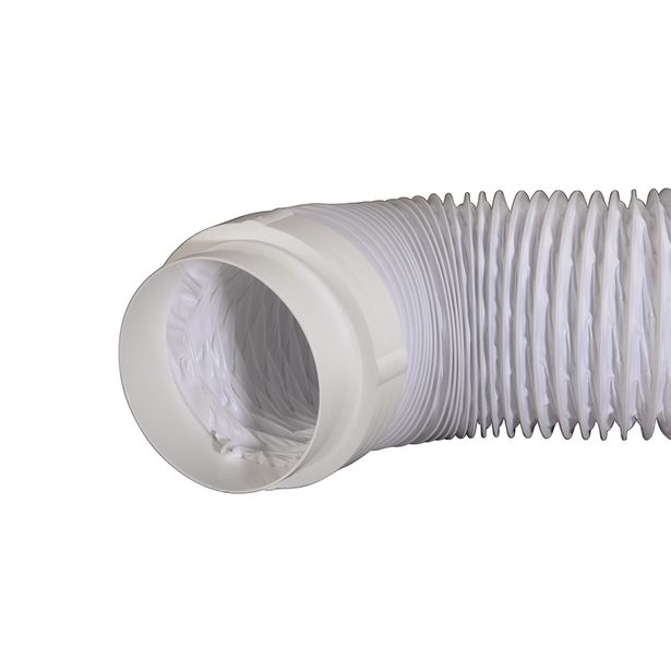 Xavax adaptér pro odvětrávací rouru pro sušičky prádla, průměr 102 mm, 0,2 m