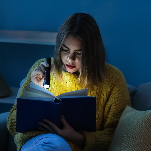 Hama FL60, LED svítilna, hliníková, 60 lm / 30 m, 3 režimy svícení, poutko na ruku, vč. baterie
