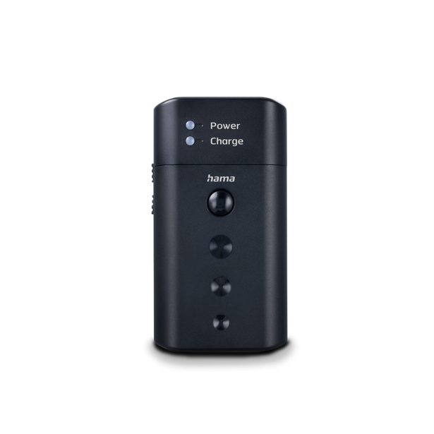 Hama univerzální nabíječka Delta Travel pro Li-Ion, AA/AAA, USB-C