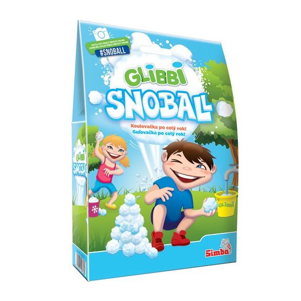 Glibbi SnoBall, DP10