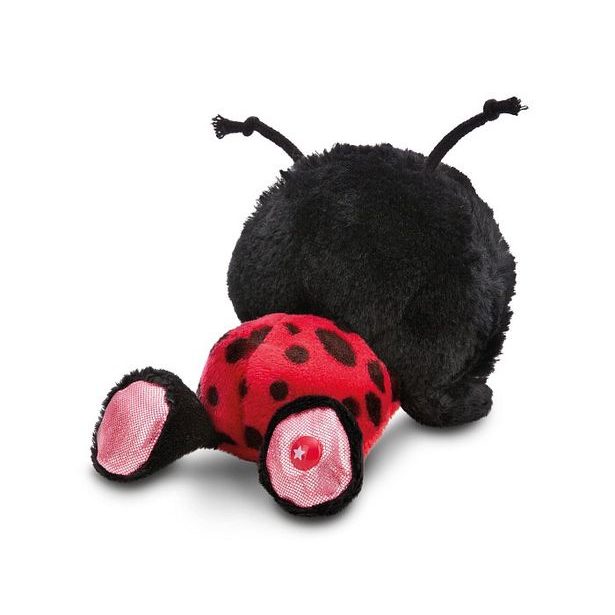 NICI NICI Glubschis plyš Beruška Lily May 15cm, ležící