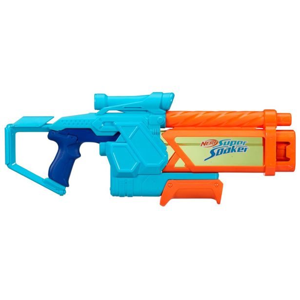 HASBRO - Nerf Super Soaker Mega Dunk FILL