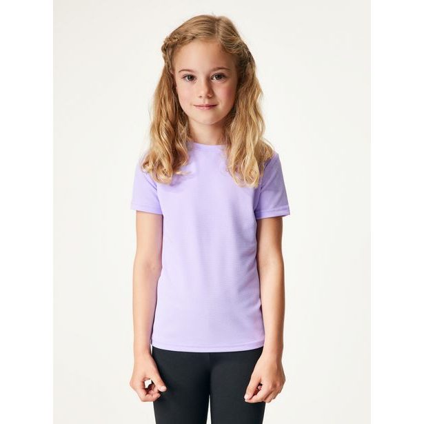 Unuo, Dětské funkční triko, Lila