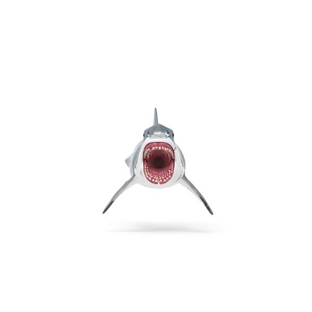 SCHLEICH Megalodon