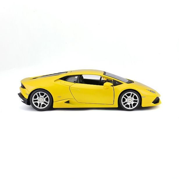 Maisto Maisto - Lamborghini Huracán LP 610-4, perlově žlutá, 1:24