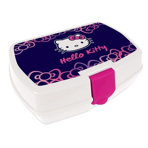 Desiatový box Hello Kitty Kids