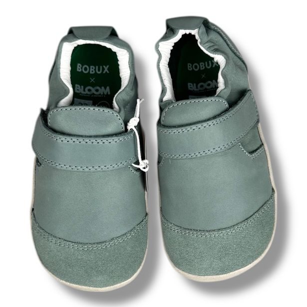 Barefoot dětské capáčky Bobux - Marvel Sage