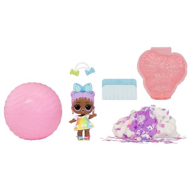 L.O.L. Surprise! Panenka s magickým pískem, PDQ