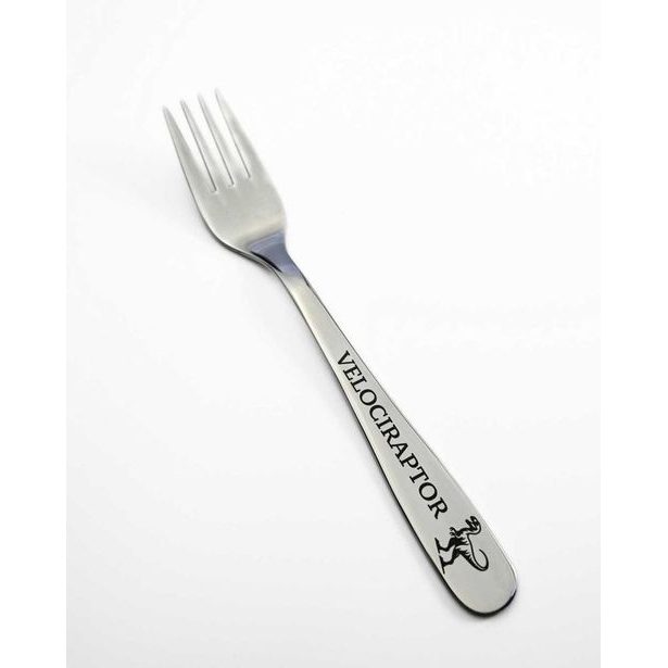 vidl. 6011 DINO VELOCIRAPTOR dětská jídel., NR